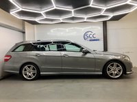 USED 2011 61 MERCEDES-BENZ E-CLASS 2.1 E250 CDI BLUEEFFICIENCY SPORT 5d AUTO 204 BHP Pan Roof,Memory Seats,Auto