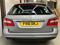 USED 2011 61 MERCEDES-BENZ E-CLASS 2.1 E250 CDI BLUEEFFICIENCY SPORT 5d AUTO 204 BHP Pan Roof,Memory Seats,Auto