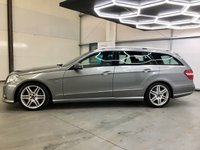 USED 2011 61 MERCEDES-BENZ E-CLASS 2.1 E250 CDI BLUEEFFICIENCY SPORT 5d AUTO 204 BHP Pan Roof,Memory Seats,Auto