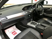 USED 2011 61 MERCEDES-BENZ E-CLASS 2.1 E250 CDI BLUEEFFICIENCY SPORT 5d AUTO 204 BHP Pan Roof,Memory Seats,Auto