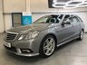 USED 2011 61 MERCEDES-BENZ E-CLASS 2.1 E250 CDI BLUEEFFICIENCY SPORT 5d AUTO 204 BHP Pan Roof,Memory Seats,Auto