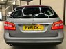 USED 2011 61 MERCEDES-BENZ E-CLASS 2.1 E250 CDI BLUEEFFICIENCY SPORT 5d AUTO 204 BHP Pan Roof,Memory Seats,Auto