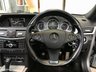USED 2011 61 MERCEDES-BENZ E-CLASS 2.1 E250 CDI BLUEEFFICIENCY SPORT 5d AUTO 204 BHP Pan Roof,Memory Seats,Auto