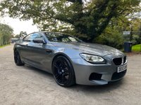 USED 2013 63 BMW M6 4.4 M6 2d 553 BHP ZERO DEPOSIT FINANCE AVAILABLE
