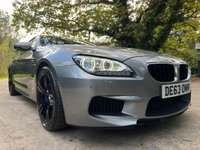 USED 2013 63 BMW M6 4.4 M6 2d 553 BHP ZERO DEPOSIT FINANCE AVAILABLE