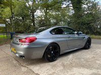 USED 2013 63 BMW M6 4.4 M6 2d 553 BHP ZERO DEPOSIT FINANCE AVAILABLE