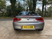 USED 2013 63 BMW M6 4.4 M6 2d 553 BHP ZERO DEPOSIT FINANCE AVAILABLE
