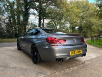 USED 2013 63 BMW M6 4.4 M6 2d 553 BHP ZERO DEPOSIT FINANCE AVAILABLE