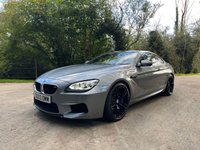 USED 2013 63 BMW M6 4.4 M6 2d 553 BHP ZERO DEPOSIT FINANCE AVAILABLE