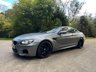 USED 2013 63 BMW M6 4.4 M6 2d 553 BHP ZERO DEPOSIT FINANCE AVAILABLE