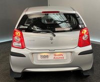 USED 2013 63 SUZUKI ALTO 1.0 SZ4 5d 68 BHP 