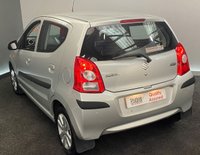 USED 2013 63 SUZUKI ALTO 1.0 SZ4 5d 68 BHP 