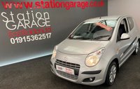 USED 2013 63 SUZUKI ALTO 1.0 SZ4 5d 68 BHP 