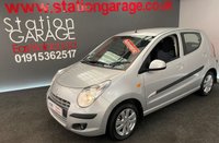 USED 2013 63 SUZUKI ALTO 1.0 SZ4 5d 68 BHP 