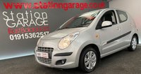 USED 2013 63 SUZUKI ALTO 1.0 SZ4 5d 68 BHP 