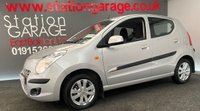 USED 2013 63 SUZUKI ALTO 1.0 SZ4 5d 68 BHP 