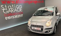 USED 2013 63 SUZUKI ALTO 1.0 SZ4 5d 68 BHP 