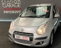 USED 2013 63 SUZUKI ALTO 1.0 SZ4 5d 68 BHP 