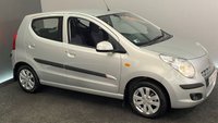 USED 2013 63 SUZUKI ALTO 1.0 SZ4 5d 68 BHP 