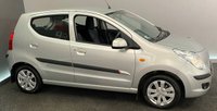 USED 2013 63 SUZUKI ALTO 1.0 SZ4 5d 68 BHP 