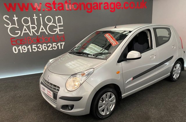 2013 63 Suzuki Alto 1.0 SZ4 5d 68 BHP