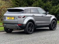 USED 2013 63 LAND ROVER RANGE ROVER EVOQUE 2.2 SD4 PURE TECH 5d 190 BHP Sat Nav Full Heated Leather