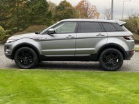 USED 2013 63 LAND ROVER RANGE ROVER EVOQUE 2.2 SD4 PURE TECH 5d 190 BHP Sat Nav Full Heated Leather