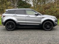 USED 2013 63 LAND ROVER RANGE ROVER EVOQUE 2.2 SD4 PURE TECH 5d 190 BHP Sat Nav Full Heated Leather