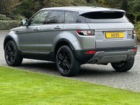 USED 2013 63 LAND ROVER RANGE ROVER EVOQUE 2.2 SD4 PURE TECH 5d 190 BHP Sat Nav Full Heated Leather