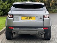 USED 2013 63 LAND ROVER RANGE ROVER EVOQUE 2.2 SD4 PURE TECH 5d 190 BHP Sat Nav Full Heated Leather