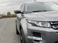 USED 2013 63 LAND ROVER RANGE ROVER EVOQUE 2.2 SD4 PURE TECH 5d 190 BHP Sat Nav Full Heated Leather