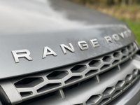 USED 2013 63 LAND ROVER RANGE ROVER EVOQUE 2.2 SD4 PURE TECH 5d 190 BHP Sat Nav Full Heated Leather