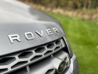 USED 2013 63 LAND ROVER RANGE ROVER EVOQUE 2.2 SD4 PURE TECH 5d 190 BHP Sat Nav Full Heated Leather