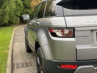USED 2013 63 LAND ROVER RANGE ROVER EVOQUE 2.2 SD4 PURE TECH 5d 190 BHP Sat Nav Full Heated Leather