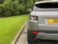 USED 2013 63 LAND ROVER RANGE ROVER EVOQUE 2.2 SD4 PURE TECH 5d 190 BHP Sat Nav Full Heated Leather