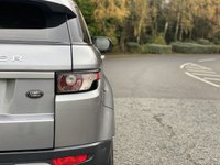 USED 2013 63 LAND ROVER RANGE ROVER EVOQUE 2.2 SD4 PURE TECH 5d 190 BHP Sat Nav Full Heated Leather