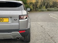 USED 2013 63 LAND ROVER RANGE ROVER EVOQUE 2.2 SD4 PURE TECH 5d 190 BHP Sat Nav Full Heated Leather