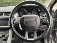 USED 2013 63 LAND ROVER RANGE ROVER EVOQUE 2.2 SD4 PURE TECH 5d 190 BHP Sat Nav Full Heated Leather