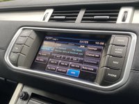 USED 2013 63 LAND ROVER RANGE ROVER EVOQUE 2.2 SD4 PURE TECH 5d 190 BHP Sat Nav Full Heated Leather