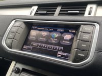 USED 2013 63 LAND ROVER RANGE ROVER EVOQUE 2.2 SD4 PURE TECH 5d 190 BHP Sat Nav Full Heated Leather