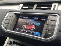 USED 2013 63 LAND ROVER RANGE ROVER EVOQUE 2.2 SD4 PURE TECH 5d 190 BHP Sat Nav Full Heated Leather