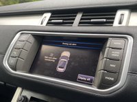 USED 2013 63 LAND ROVER RANGE ROVER EVOQUE 2.2 SD4 PURE TECH 5d 190 BHP Sat Nav Full Heated Leather