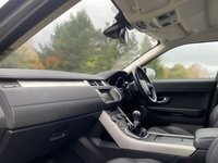 USED 2013 63 LAND ROVER RANGE ROVER EVOQUE 2.2 SD4 PURE TECH 5d 190 BHP Sat Nav Full Heated Leather
