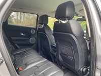 USED 2013 63 LAND ROVER RANGE ROVER EVOQUE 2.2 SD4 PURE TECH 5d 190 BHP Sat Nav Full Heated Leather