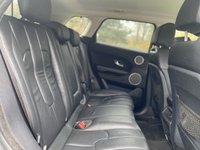 USED 2013 63 LAND ROVER RANGE ROVER EVOQUE 2.2 SD4 PURE TECH 5d 190 BHP Sat Nav Full Heated Leather