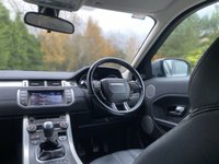USED 2013 63 LAND ROVER RANGE ROVER EVOQUE 2.2 SD4 PURE TECH 5d 190 BHP Sat Nav Full Heated Leather