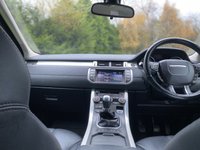 USED 2013 63 LAND ROVER RANGE ROVER EVOQUE 2.2 SD4 PURE TECH 5d 190 BHP Sat Nav Full Heated Leather