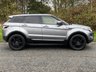 USED 2013 63 LAND ROVER RANGE ROVER EVOQUE 2.2 SD4 PURE TECH 5d 190 BHP Sat Nav Full Heated Leather