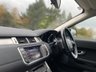 USED 2013 63 LAND ROVER RANGE ROVER EVOQUE 2.2 SD4 PURE TECH 5d 190 BHP Sat Nav Full Heated Leather