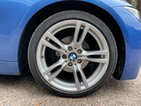 USED 2013 63 BMW 3 SERIES 2.0 318D M SPORT 4d 141 BHP 
